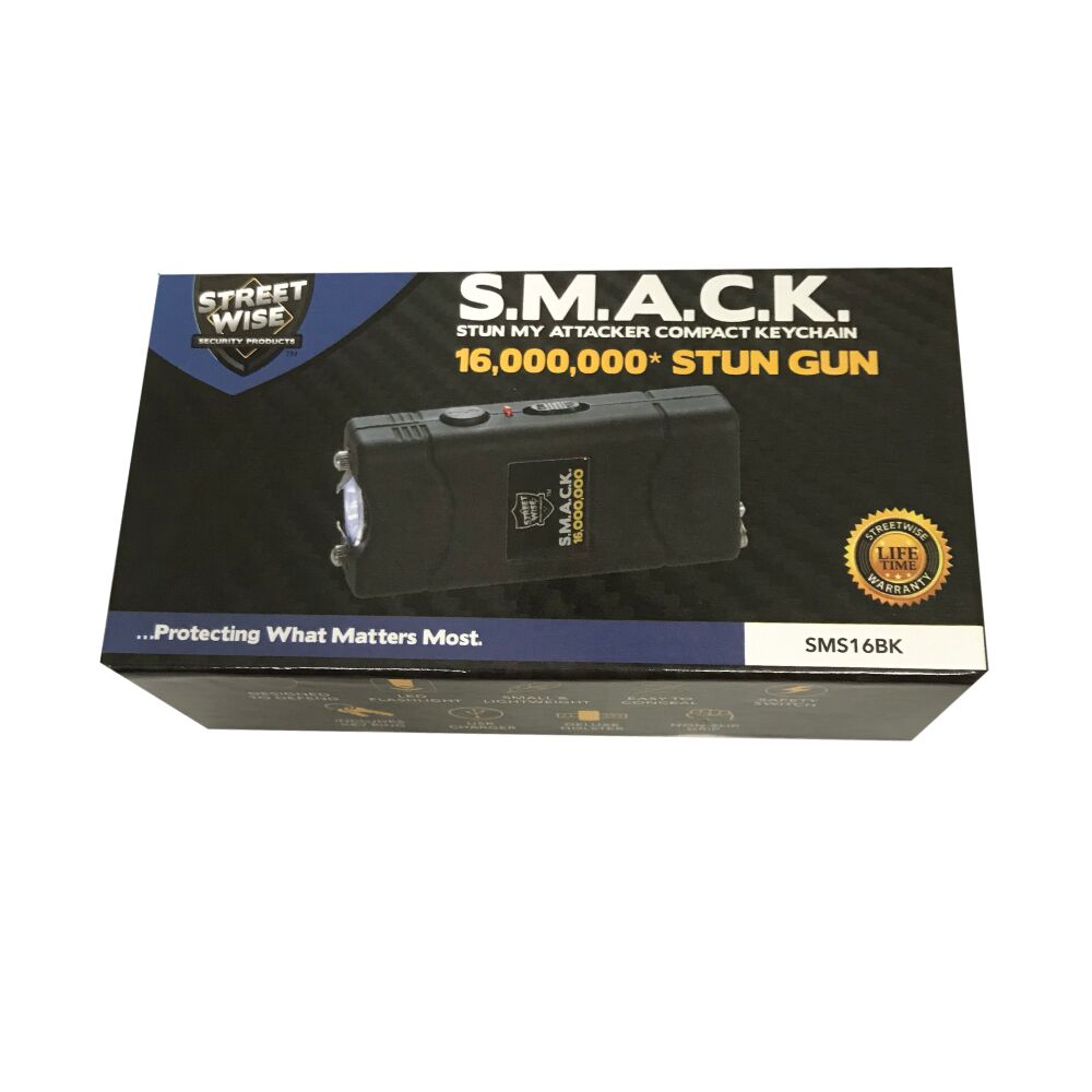 SMS16BKpackage | ThugBusters SMS16BKpackage