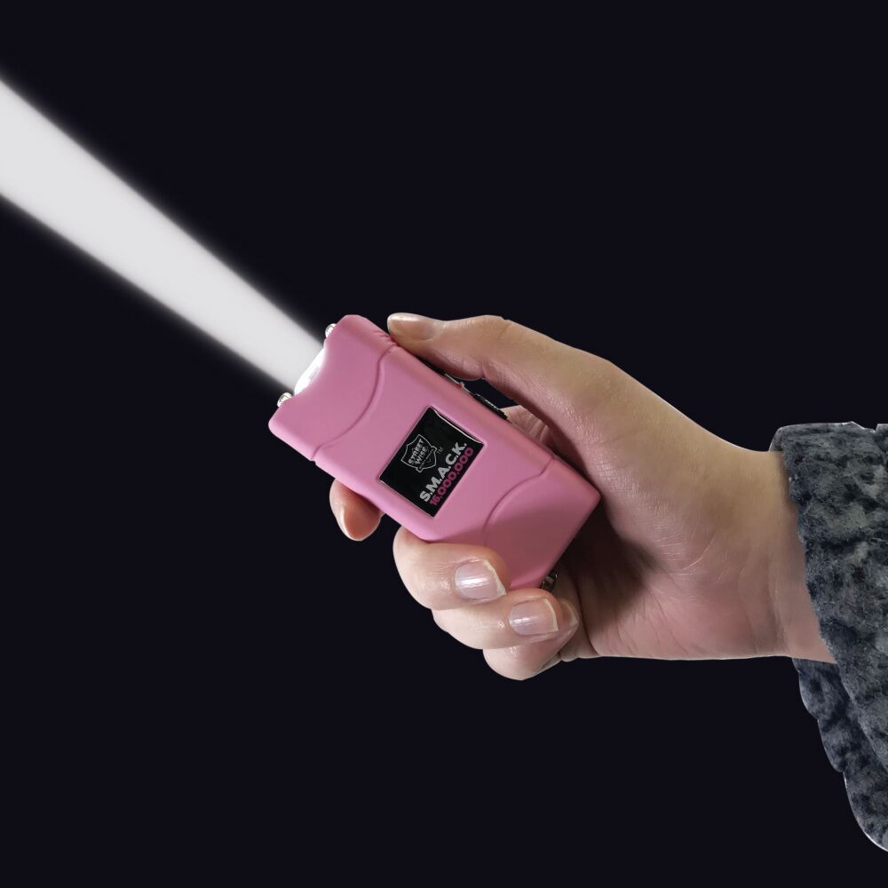 Pink SMACK Stun Gun | ThugBusters Pink SMACK Stun Gun