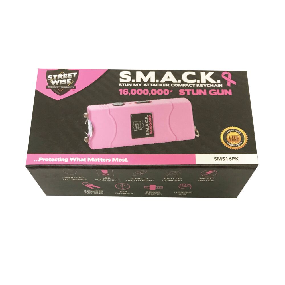 SMS16PKpackage | ThugBusters SMS16PKpackage