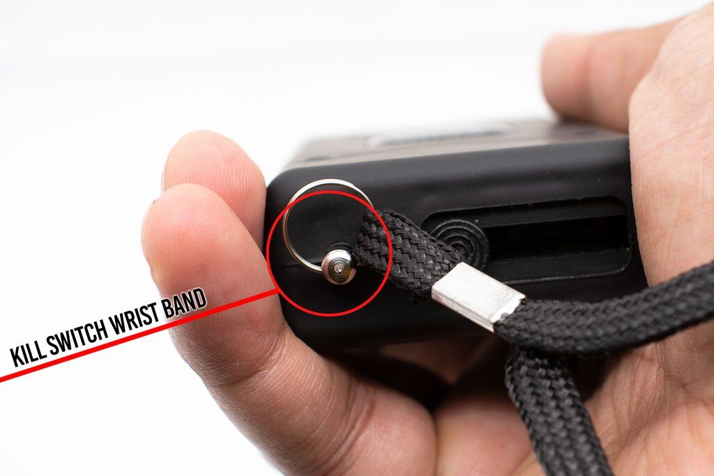 ThugBusters Tactical Stunner Kill Switch Safety Pin | ThugBusters ThugBusters Tactical Stunner Kill Switch Safety Pin