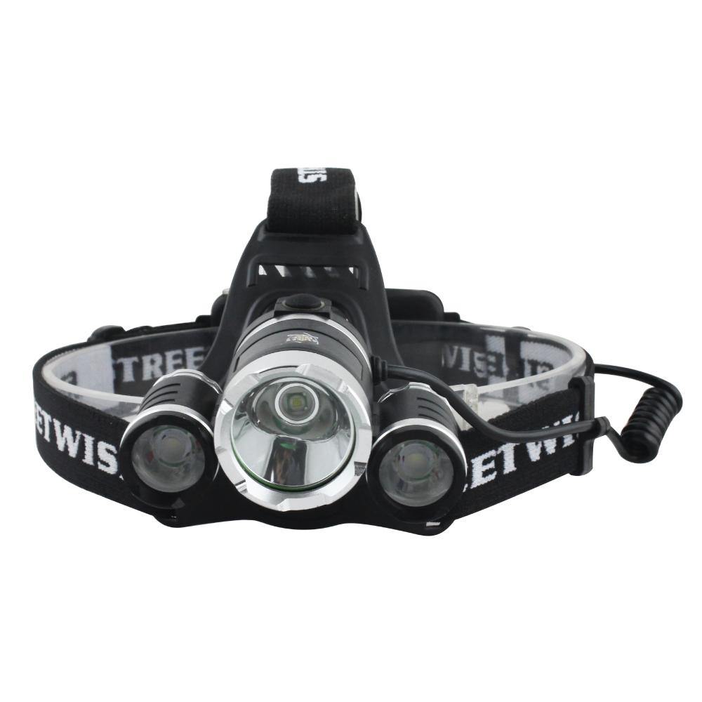 Extreme T6 LED Wearable Headlight
