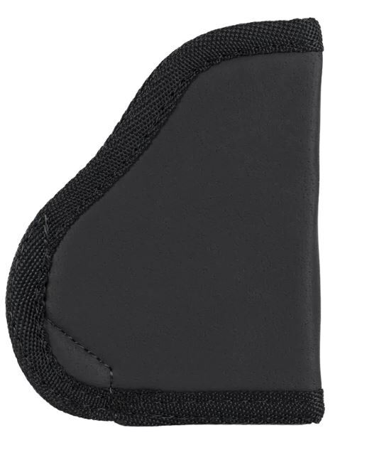 TASER Pulse sticky holster back view | ThugBusters TASER Pulse sticky holster back view