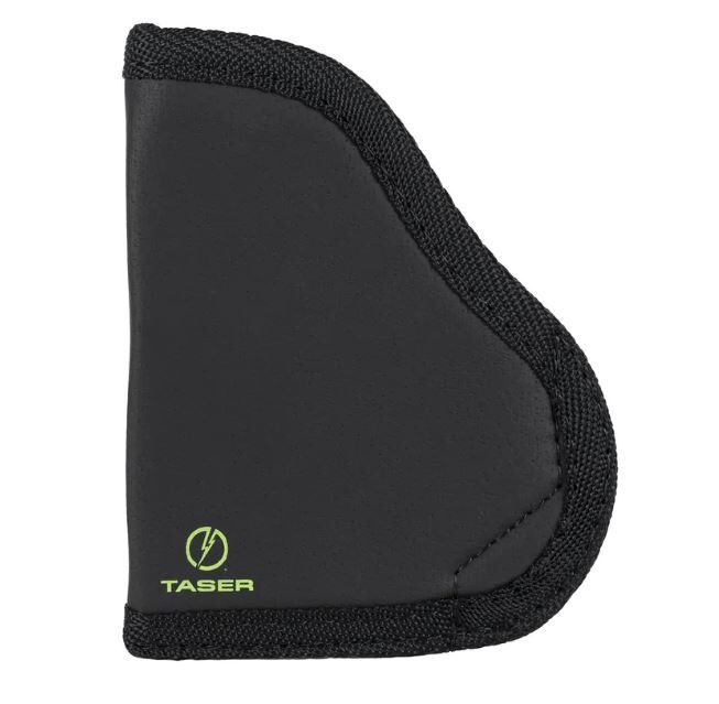 TASER Pulse sticky holster front | ThugBusters TASER Pulse sticky holster front