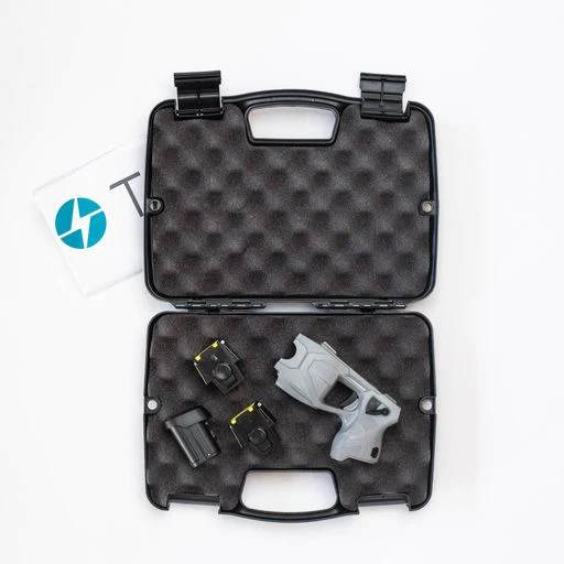 TASER X1 Carrying Case open | ThugBusters TASER X1 Carrying Case open