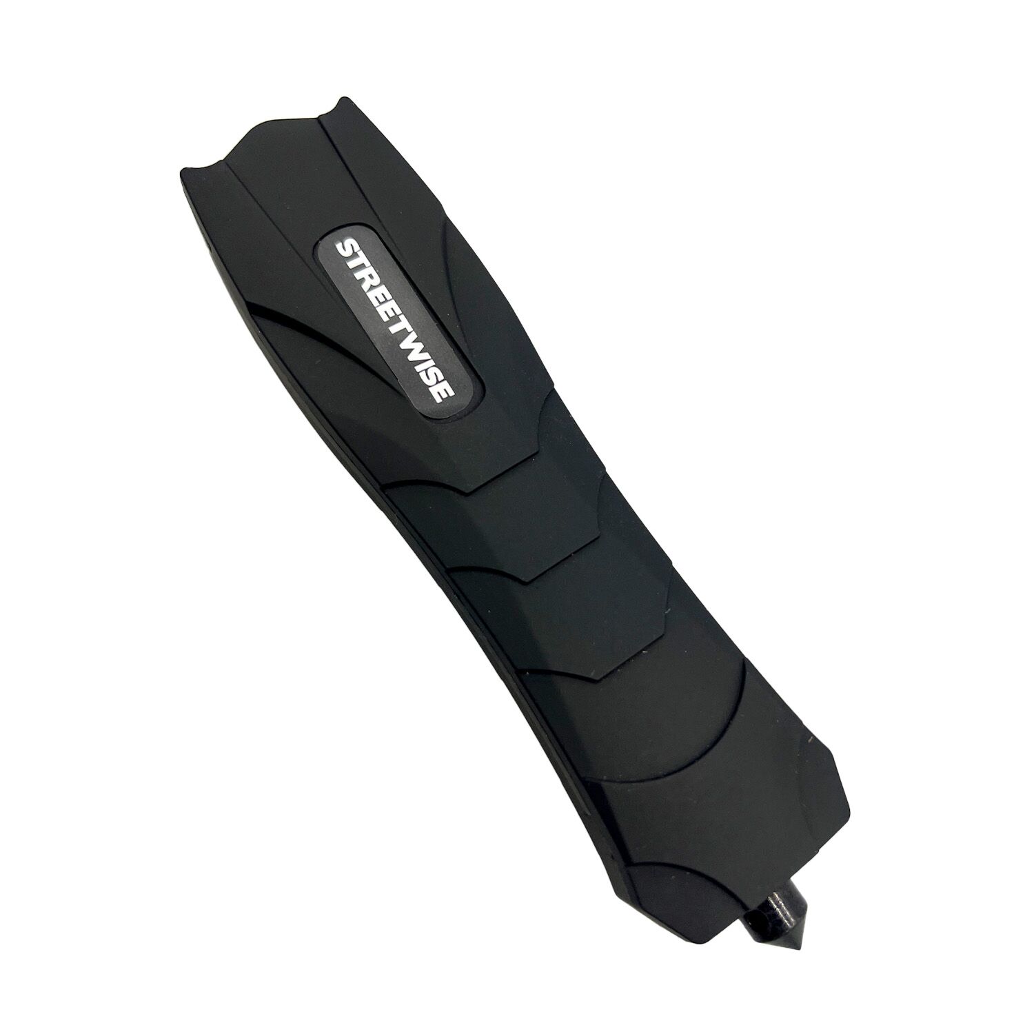 Streetwise Serpent Stun Gun Black Hero | ThugBusters Streetwise Serpent Stun Gun Black Hero