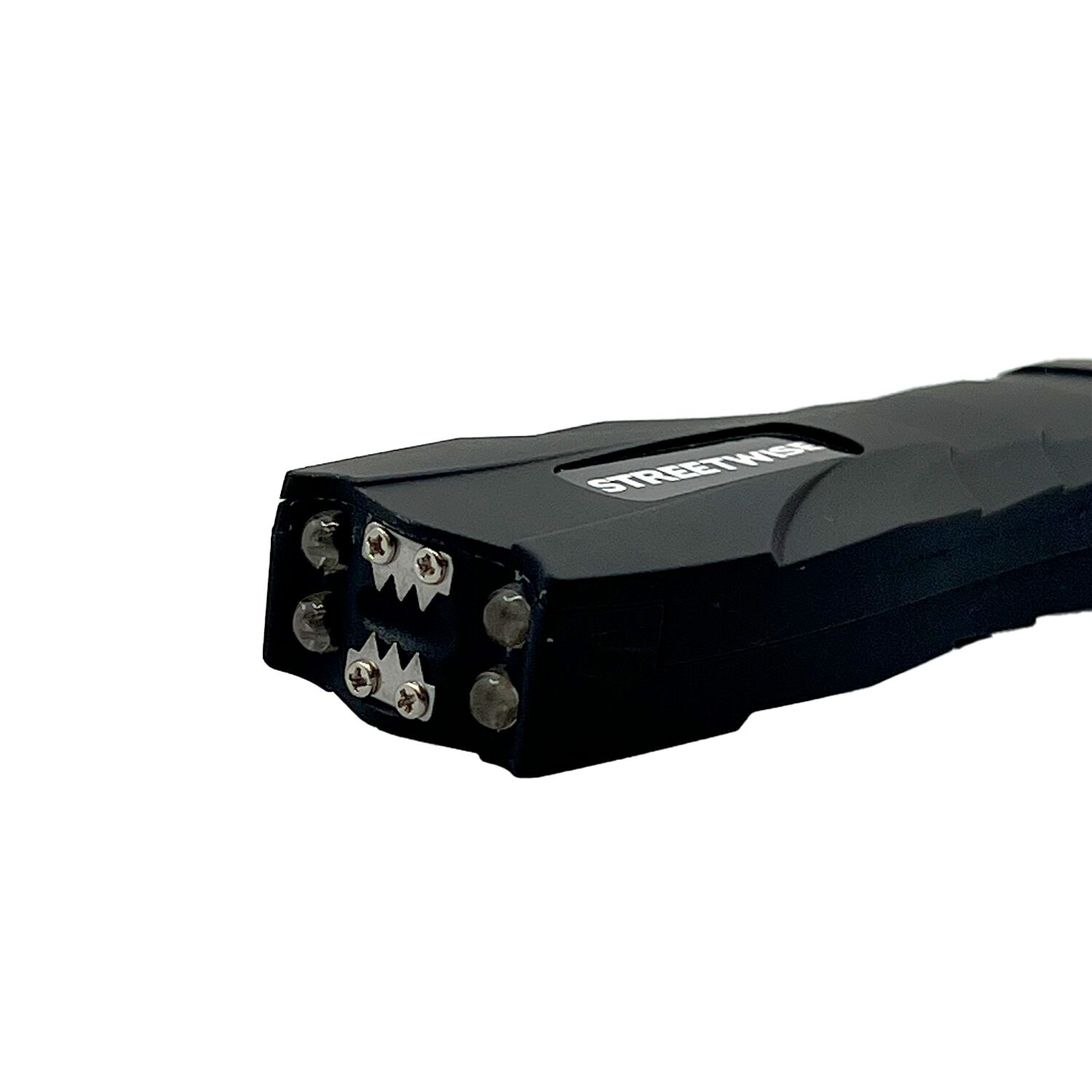 Streetwise Serpent Stun Gun Black Prongs | ThugBusters Streetwise Serpent Stun Gun Black Prongs