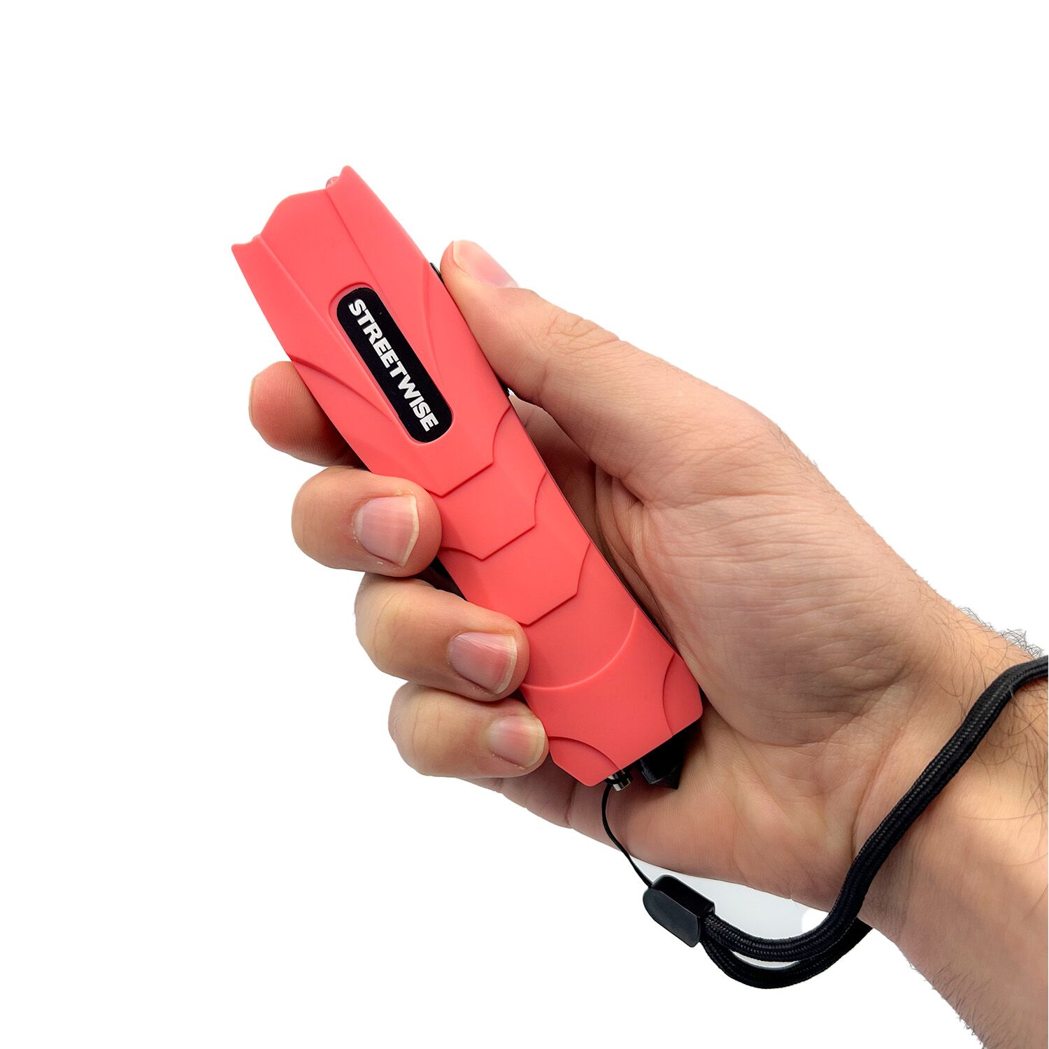 Streetwise Serpent Stun Gun Pink Hand | ThugBusters Streetwise Serpent Stun Gun Pink Hand