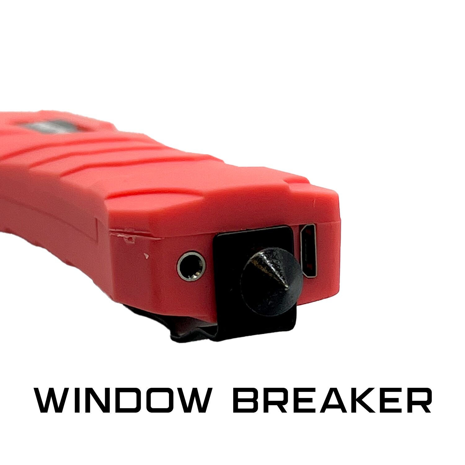 Streetwise Serpent Stun Gun Pink Window Breaker | ThugBusters Streetwise Serpent Stun Gun Pink Window Breaker