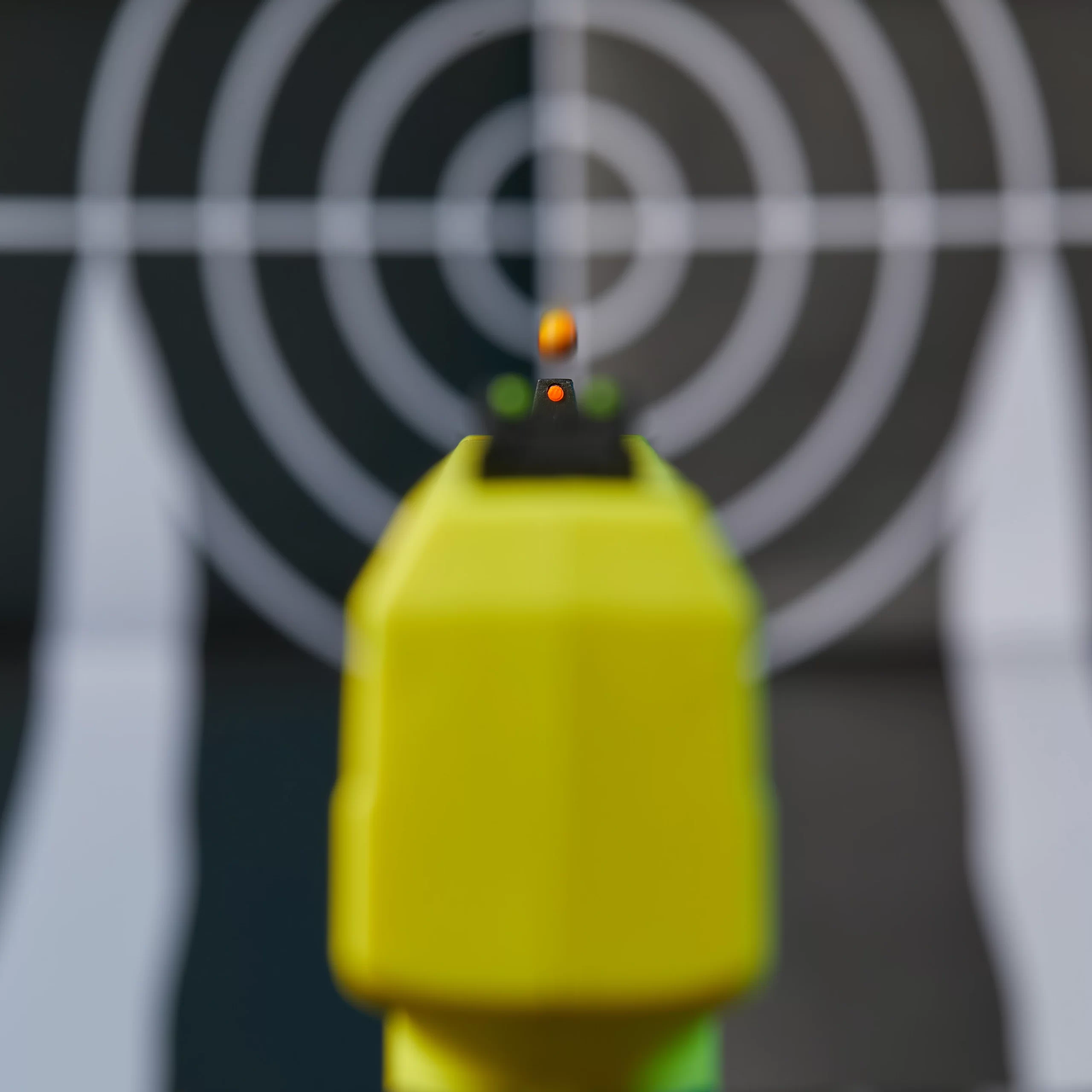 Target | ThugBusters Target