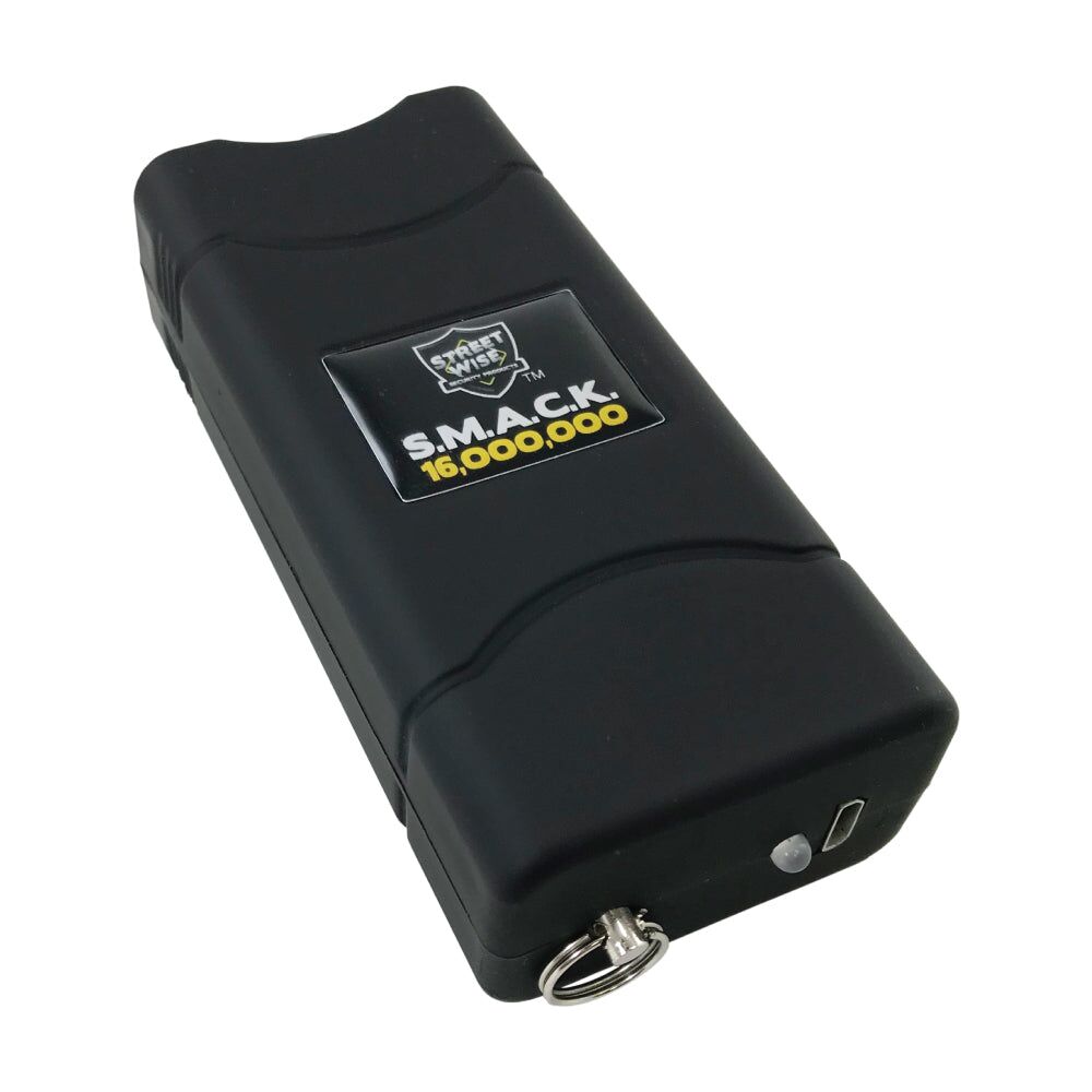 New! Streetwise Self-Defense Keychain Combo - Image 4