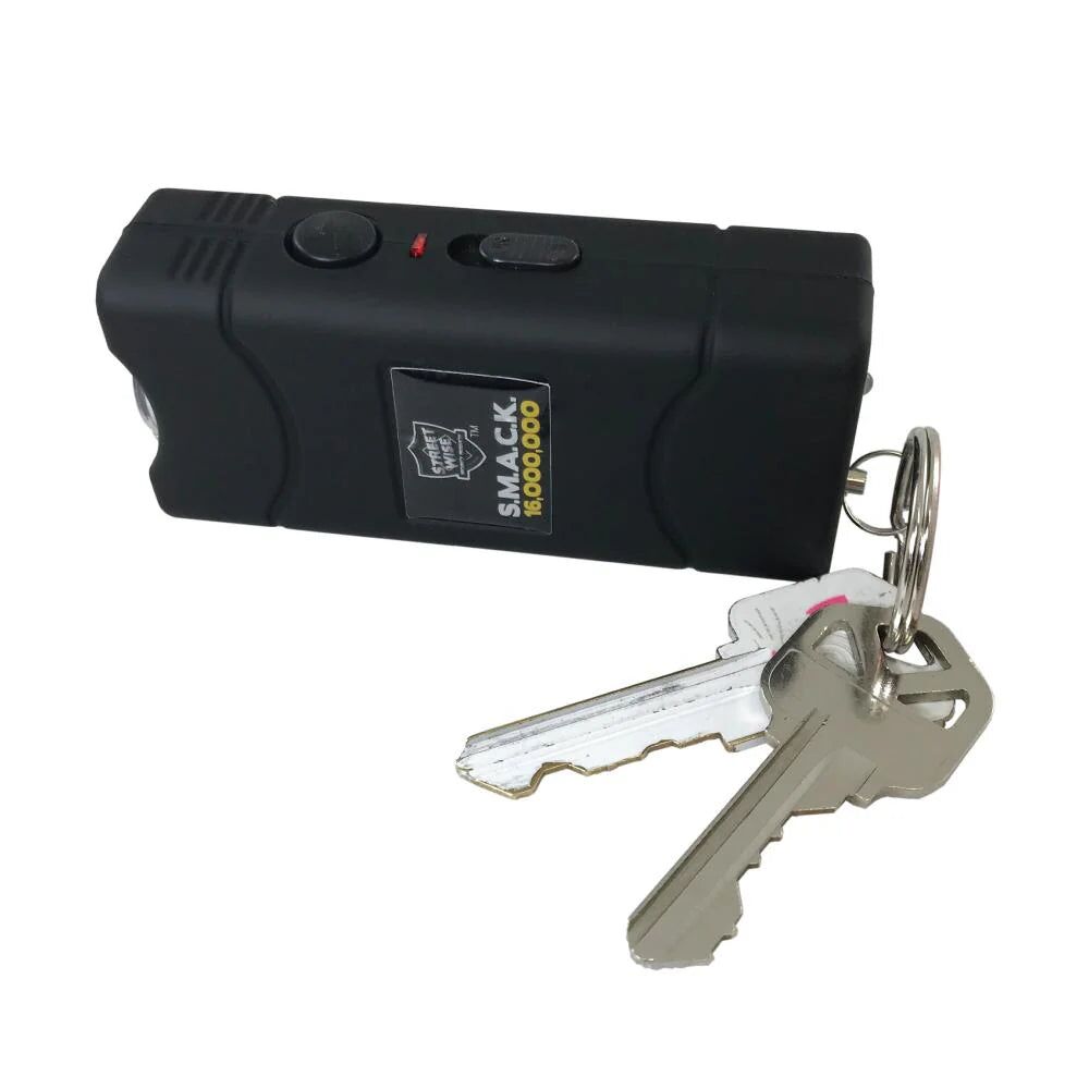 New! Streetwise Self-Defense Keychain Combo - Image 8