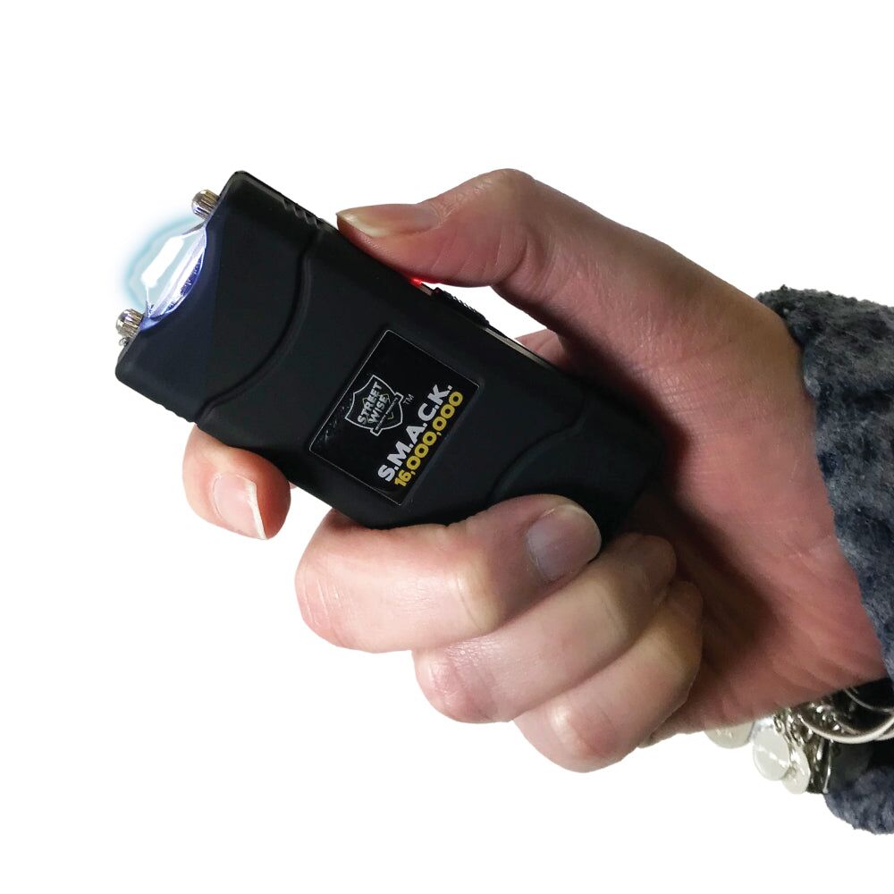 New! Streetwise Self-Defense Keychain Combo - Image 7