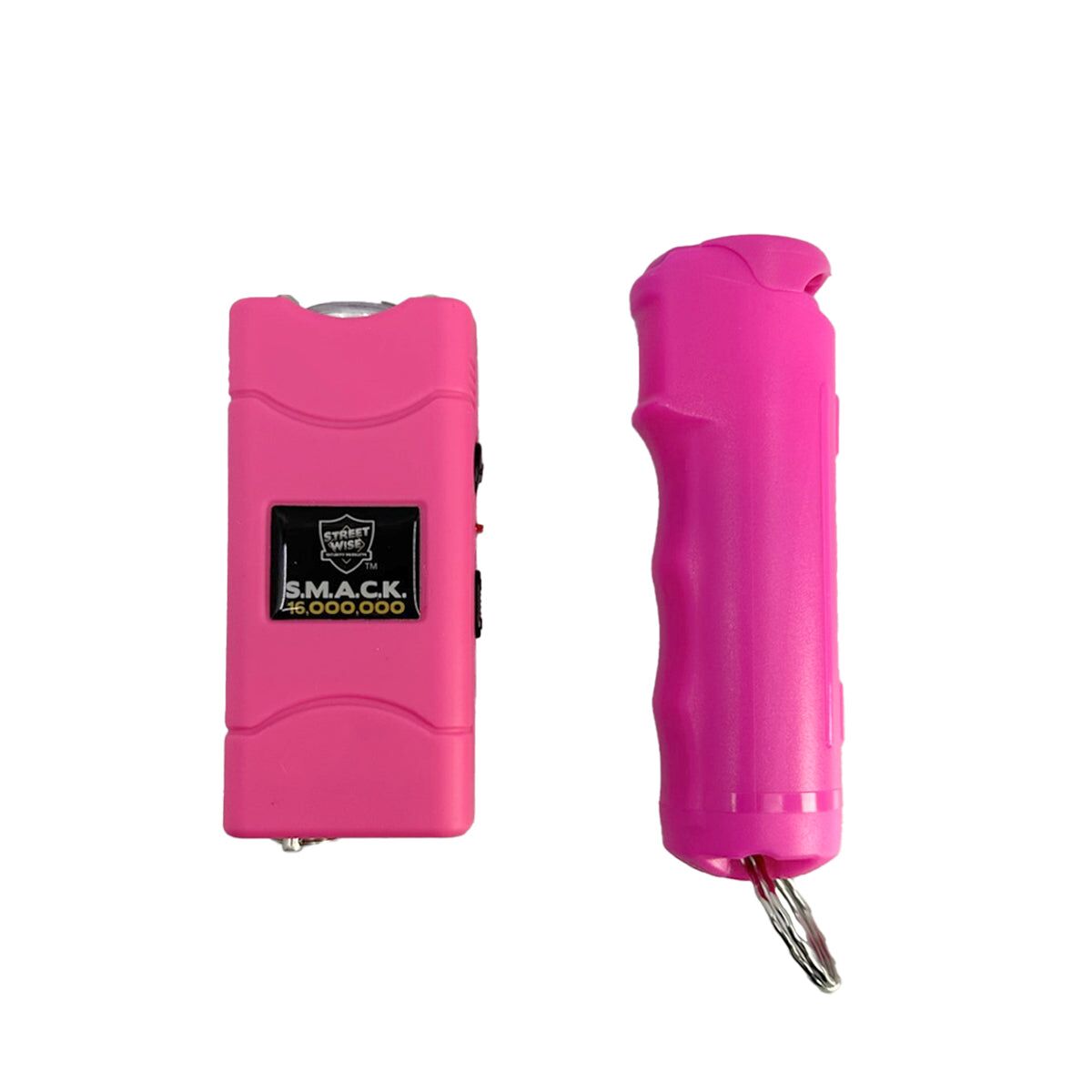 New! Streetwise Self-Defense Keychain Combo - Image 2