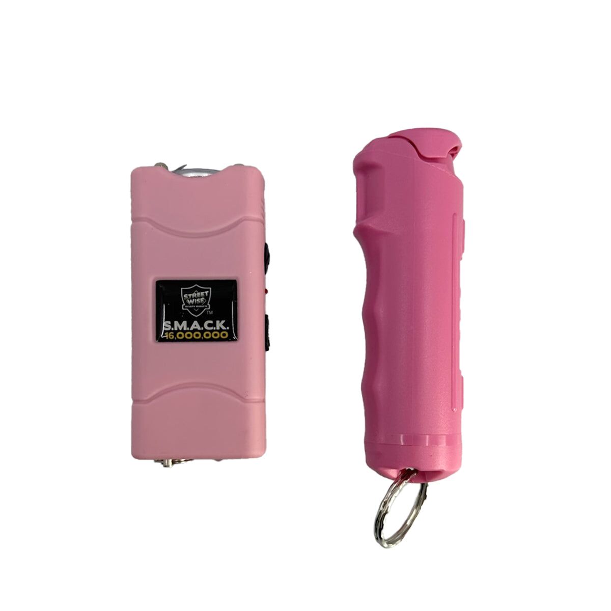 New! Streetwise Self-Defense Keychain Combo - Image 3