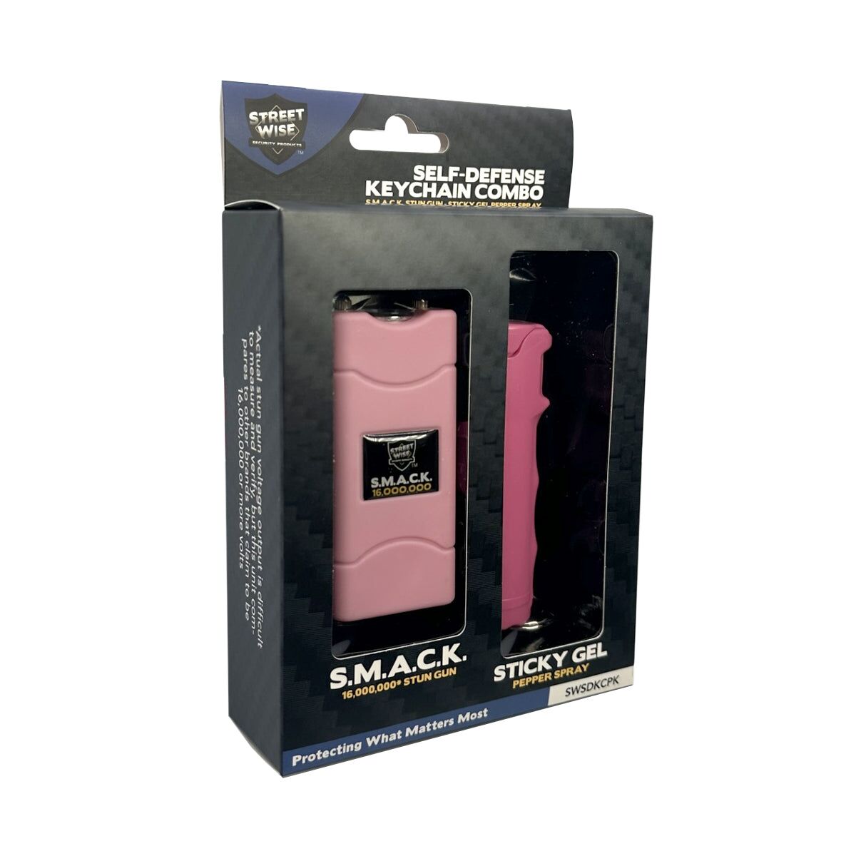 New! Streetwise Self-Defense Keychain Combo - Image 21