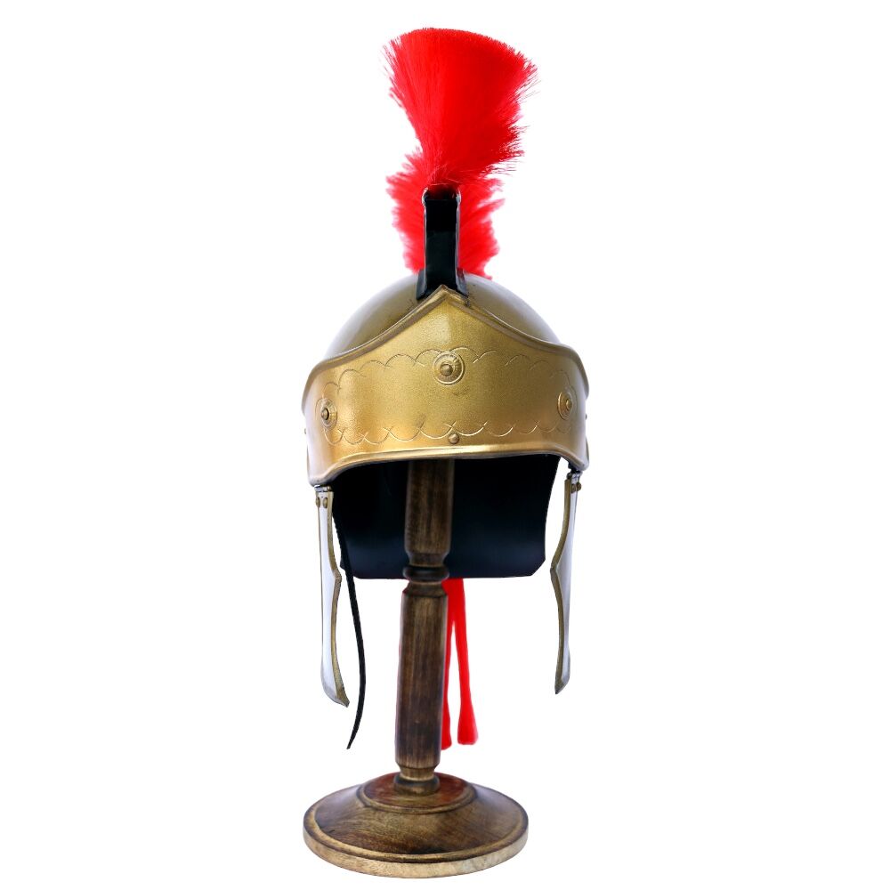 Red Crest PraetorianFront | ThugBusters Red Crest Praetorian Front
