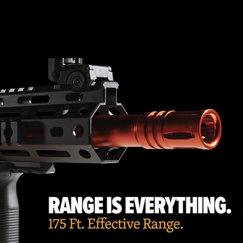 Byrna Mission4 Range is everything | ThugBusters Byrna Mission 4 Range is everything