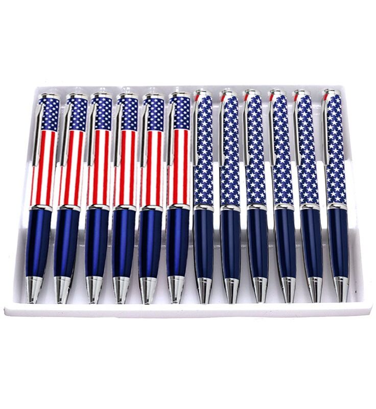 American Flag pen knife set 2 designs | ThugBusters American Flag pen knife set 2 designs