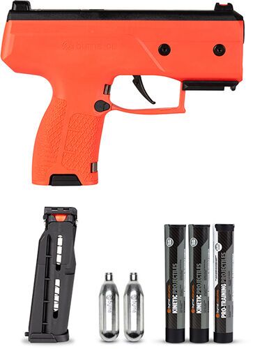 Byrna CL Orange Kit | ThugBusters Byrna CL Orange Kit
