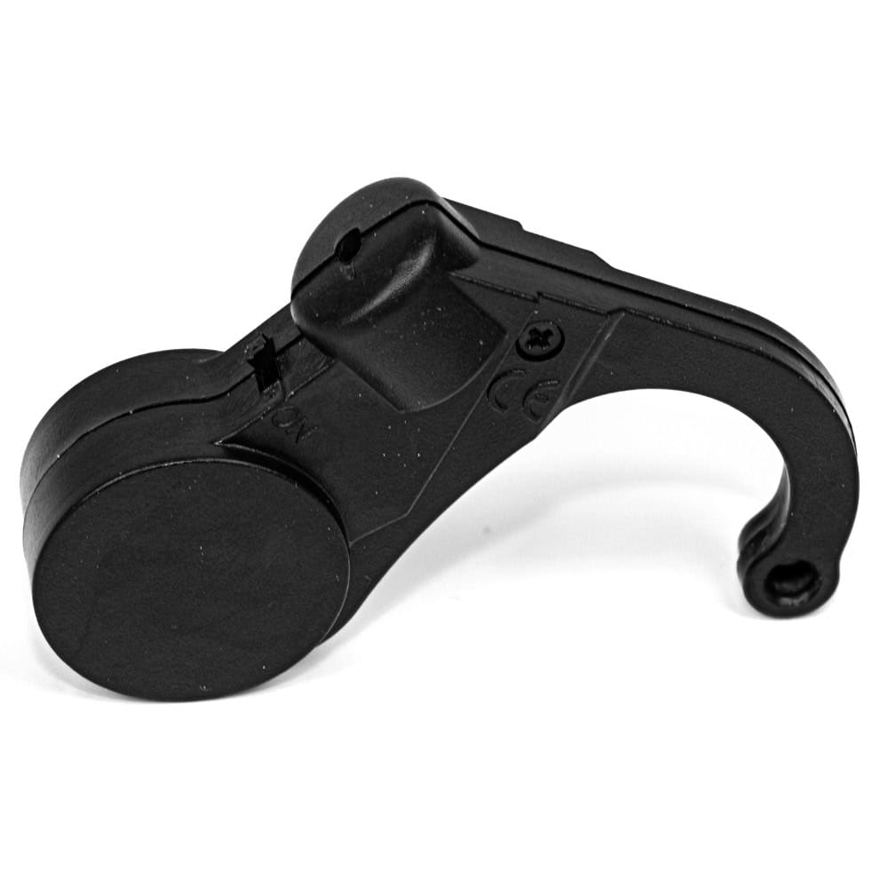 Nap Alarm wearable alert device with tilt sensor black | ThugBusters Nap Alarm wearable alert device with tilt sensor black