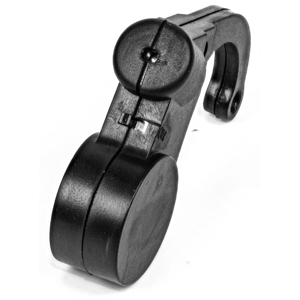 Nap Alarm wearable alert device with tilt sensor black | ThugBusters Nap Alarm wearable alert device with tilt sensor black