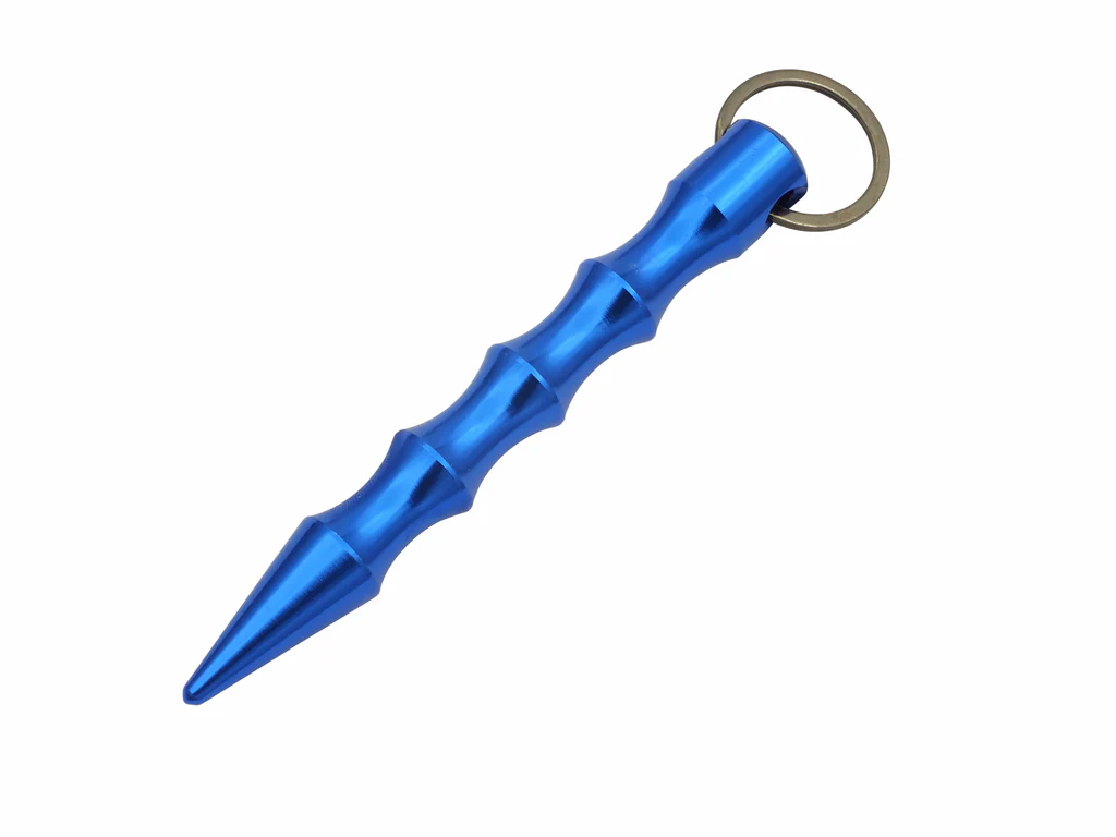 State of the Art Kobotan Keychain Blue | ThugBusters State of the Art Kobotan Keychain Blue