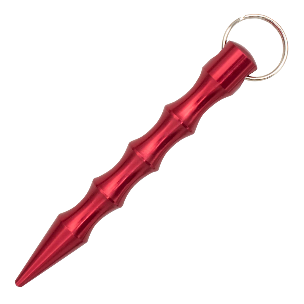 State of the Art Kobotan Keychain Red | ThugBusters State of the Art Kobotan Keychain Red