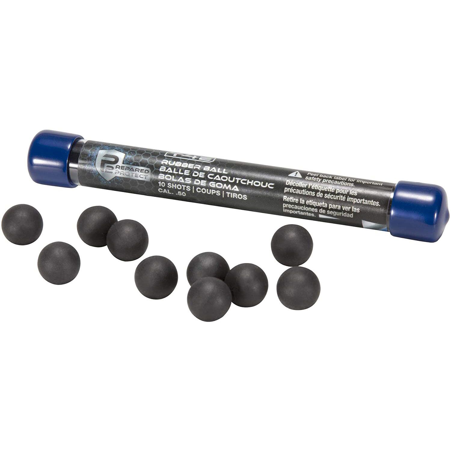 T4E Umarex .50 cal rubber balls2292300